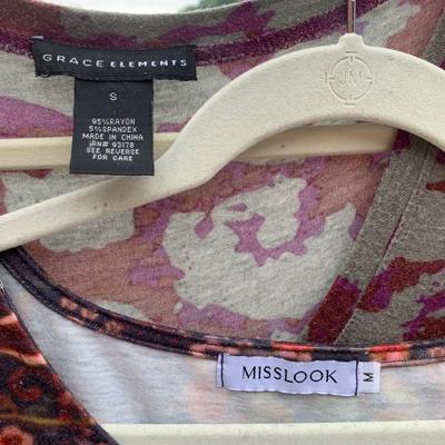 Bohemian Clothing by Nomadic Traders, James Perse, & More, Size S/M (O-HS)