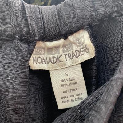 Bohemian Clothing by Nomadic Traders, James Perse, & More, Size S/M (O-HS)