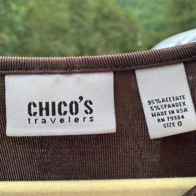 Elegant Styles & More incl. August Silk, Valentina, Chicos, Size S-L (O-HS)