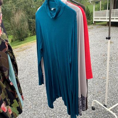 Elegant Styles & More incl. August Silk, Valentina, Chicos, Size S-L (O-HS)