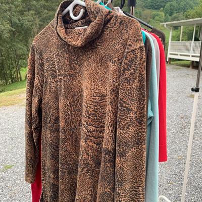 Elegant Styles & More incl. August Silk, Valentina, Chicos, Size S-L (O-HS)