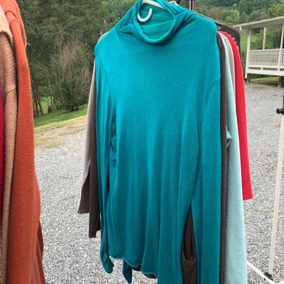 Elegant Styles & More incl. August Silk, Valentina, Chicos, Size S-L (O-HS)