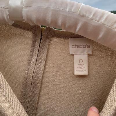 Elegant Styles & More incl. August Silk, Valentina, Chicos, Size S-L (O-HS)