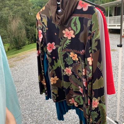 Elegant Styles & More incl. August Silk, Valentina, Chicos, Size S-L (O-HS)