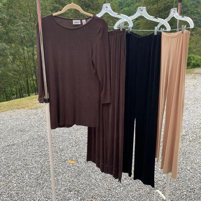 Elegant Styles & More incl. August Silk, Valentina, Chicos, Size S-L (O-HS)