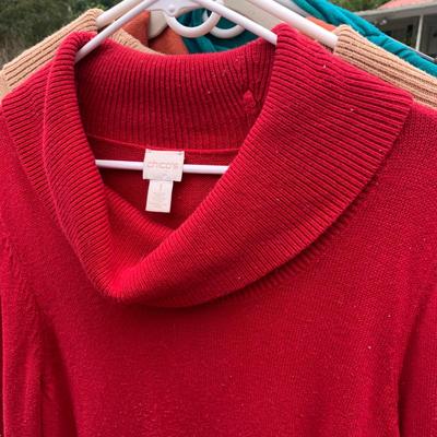 Elegant Styles & More incl. August Silk, Valentina, Chicos, Size S-L (O-HS)