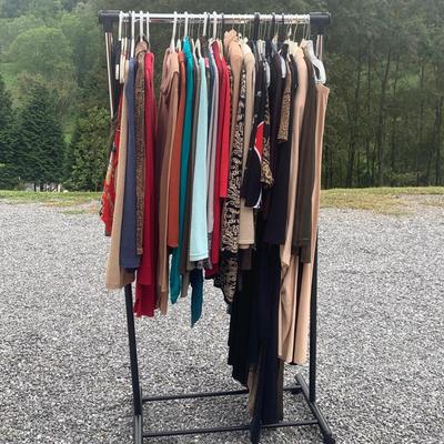 Elegant Styles & More incl. August Silk, Valentina, Chicos, Size S-L (O-HS)