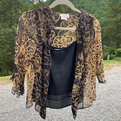 Elegant Styles & More incl. August Silk, Valentina, Chicos, Size S-L (O-HS)