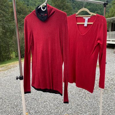 Elegant Styles & More incl. August Silk, Valentina, Chicos, Size S-L (O-HS)