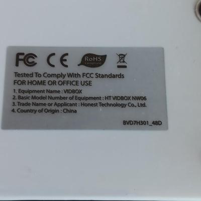 New RCA High performance AUX cables Video Stereo audio 9' long and a VHS to DVD 5.0 unit