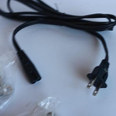 That ONE power cord you can never find - EVERYONE has this issue! and TV Cable connecting hardware