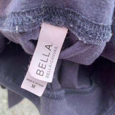 Chicoâ€™s Jeans with Vyana & Bella Canvas Yoga Pants, Size 6/S-M (O-HS)