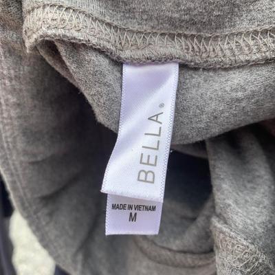 Chicoâ€™s Jeans with Vyana & Bella Canvas Yoga Pants, Size 6/S-M (O-HS)