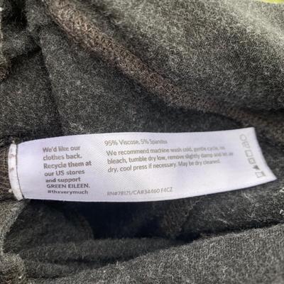 Chicoâ€™s Jeans with Vyana & Bella Canvas Yoga Pants, Size 6/S-M (O-HS)