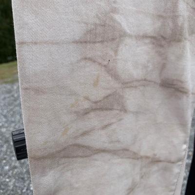 Chicoâ€™s Jeans with Vyana & Bella Canvas Yoga Pants, Size 6/S-M (O-HS)