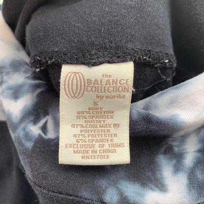 Chicoâ€™s Jeans with Vyana & Bella Canvas Yoga Pants, Size 6/S-M (O-HS)