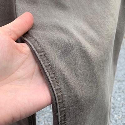 Chicoâ€™s Jeans with Vyana & Bella Canvas Yoga Pants, Size 6/S-M (O-HS)