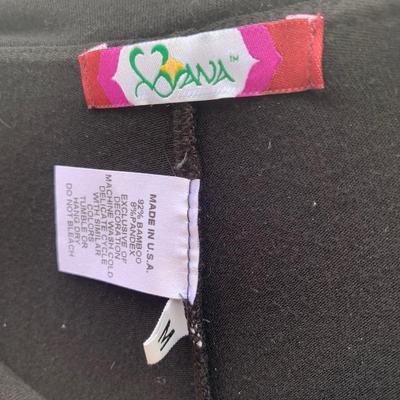 Chicoâ€™s Jeans with Vyana & Bella Canvas Yoga Pants, Size 6/S-M (O-HS)