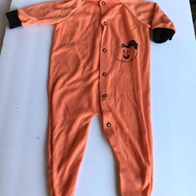 Newborn - 3-month Halloween outfit New