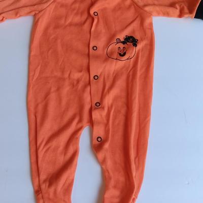 Newborn - 3-month Halloween outfit New