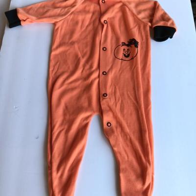 Newborn - 3-month Halloween outfit New