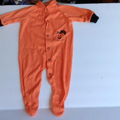 Newborn - 3-month Halloween outfit New