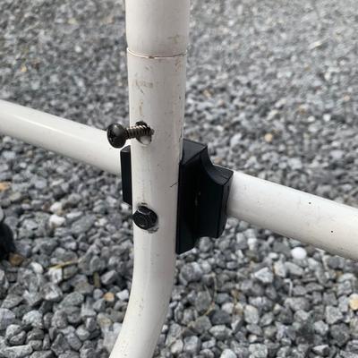 Three Clothing Racks (S-HS)