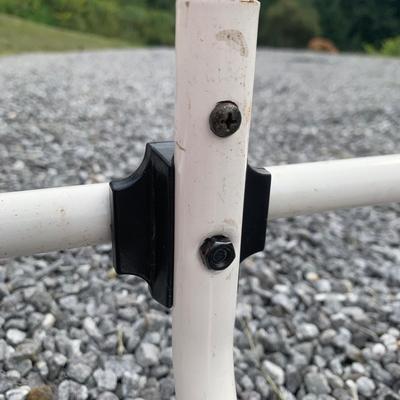 Three Clothing Racks (S-HS)