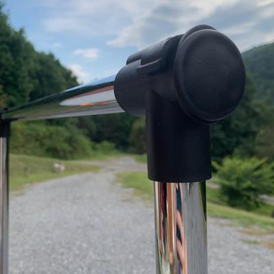 Three Clothing Racks (S-HS)