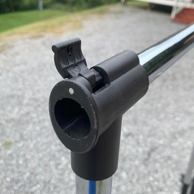 Three Clothing Racks (S-HS)