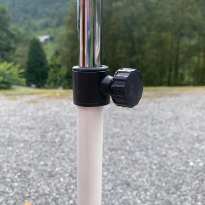 Three Clothing Racks (S-HS)