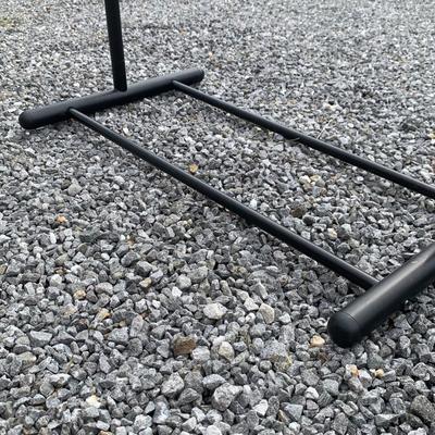 Three Clothing Racks (S-HS)