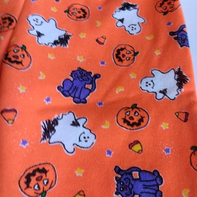 12 Month Jog Tod Halloween Sweatshirt outfit with 18-month pants