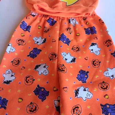 12 Month Jog Tod Halloween Sweatshirt outfit with 18-month pants