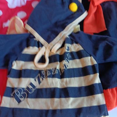 Selection of Halloween costumes / not complete but easy to complete! 6-12 month