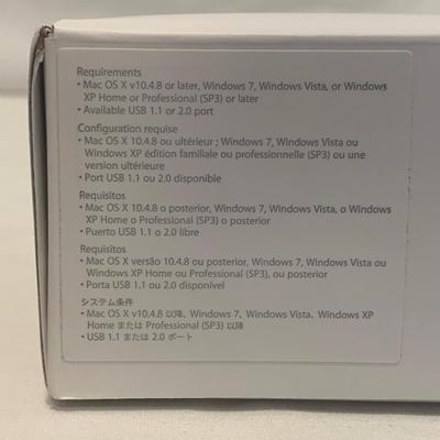 Apple Mouse & USB SuperDrive (M-HS)