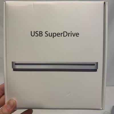 Apple Mouse & USB SuperDrive (M-HS)