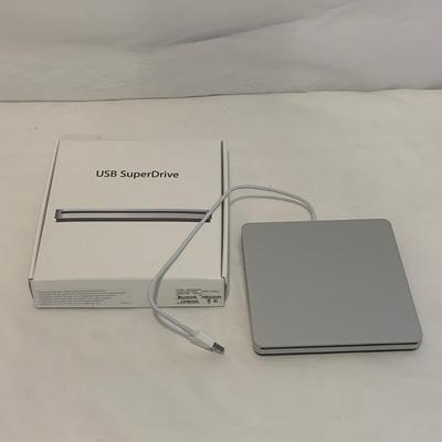 Apple Mouse & USB SuperDrive (M-HS)
