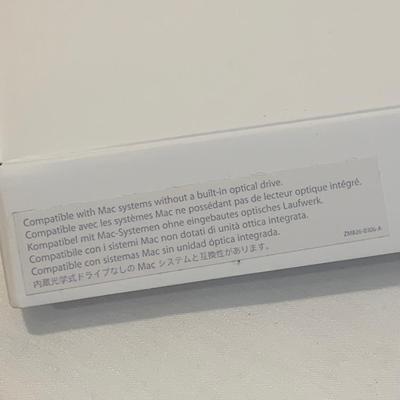 Apple Mouse & USB SuperDrive (M-HS)