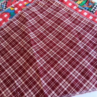 Variety of Bandana's for Fido. Dog bandanas with different patterns Farm- Elvis and Fall! (1)