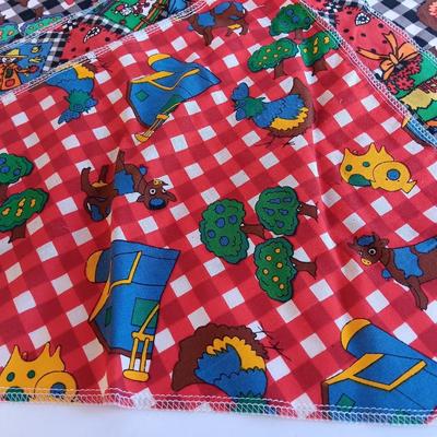 Variety of Bandana's for Fido. Dog bandanas with different patterns Farm- Elvis and Fall! (1)