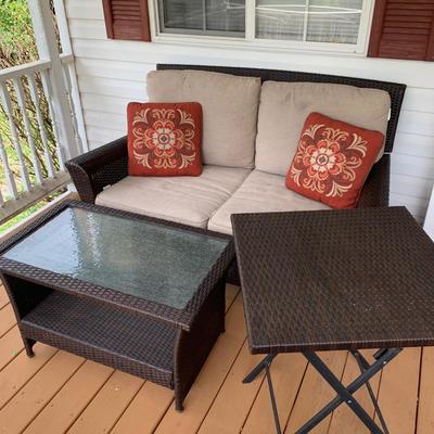 â€˜Ty Pennington Styleâ€™ Patio Furniture (FP-HS)