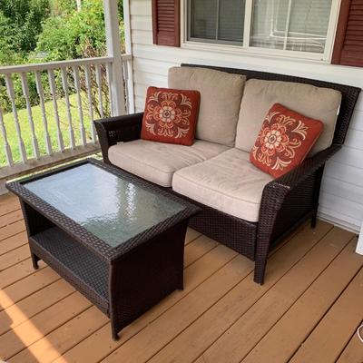 â€˜Ty Pennington Styleâ€™ Patio Furniture (FP-HS)