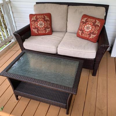 â€˜Ty Pennington Styleâ€™ Patio Furniture (FP-HS)