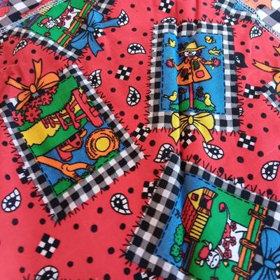 Variety of Bandana's for Fido. Dog bandanas with different patterns Farm- Elvis and Fall! (2)