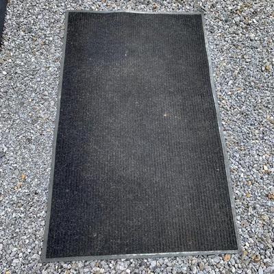 Patio Table with Welcome Mats & Rug (FP-HS)