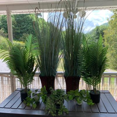 Faux Plant Collection (FP-HS)