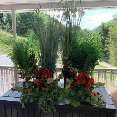 Faux Plant Collection (FP-HS)