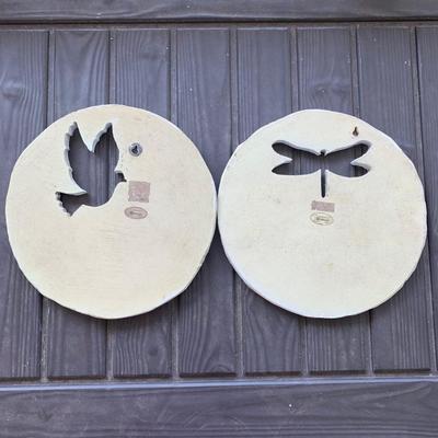 Garden Stones & a Woodstock Chimes Wind Chime (FP-HS)