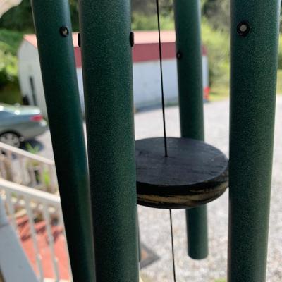 Garden Stones & a Woodstock Chimes Wind Chime (FP-HS)